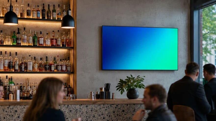 Bar in Liverpool