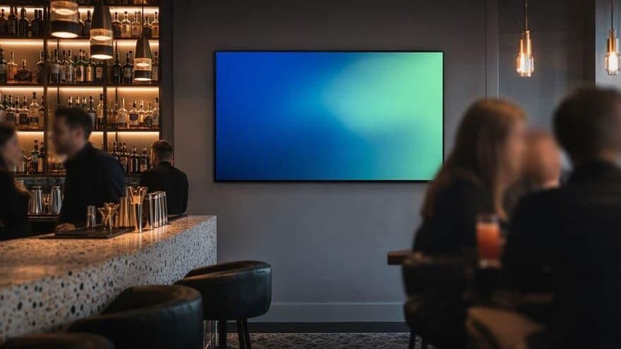 Bar in Reading