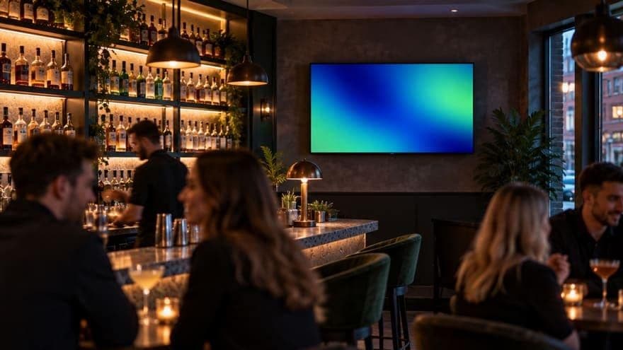 Bar in Birmingham