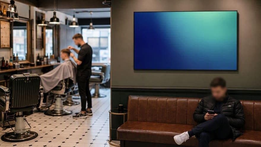 Barber in Newcastle upon Tyne