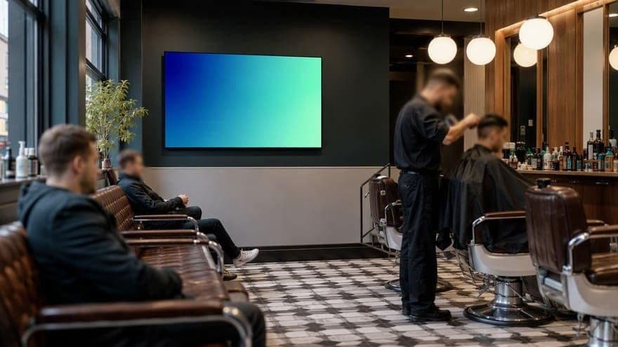 Barber in Manchester